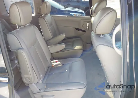 2012 Nissan Quest Le from USA, damaged, VIN JN8AE2KP3C9036281